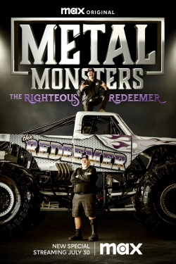 watch Metal Monsters: The Righteous Redeemer Movie online free in hd on MovieMP4