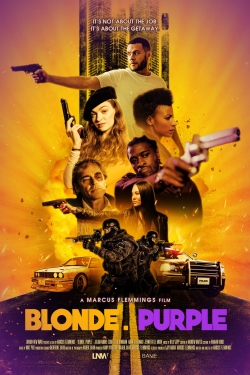 watch BLONDE. Purple Movie online free in hd on MovieMP4