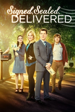 watch Signed, Sealed, Delivered Movie online free in hd on MovieMP4