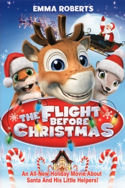 watch The Flight Before Christmas Movie online free in hd on MovieMP4
