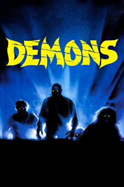 watch Demons Movie online free in hd on MovieMP4