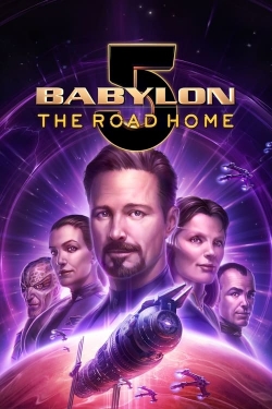 watch Babylon 5: The Road Home Movie online free in hd on MovieMP4