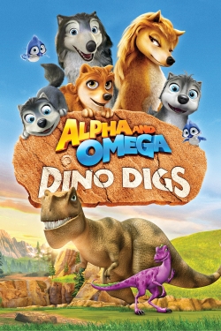 watch Alpha and Omega: Dino Digs Movie online free in hd on MovieMP4
