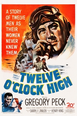 watch Twelve O'Clock High Movie online free in hd on MovieMP4