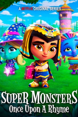 watch Super Monsters: Once Upon a Rhyme Movie online free in hd on MovieMP4