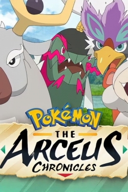 watch Pokémon: The Arceus Chronicles Movie online free in hd on MovieMP4