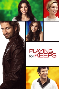 watch Playing for Keeps Movie online free in hd on MovieMP4