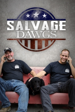 watch Salvage Dawgs Movie online free in hd on MovieMP4