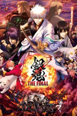 watch Gintama: The Final Movie online free in hd on MovieMP4