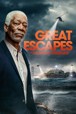 watch Great Escapes with Morgan Freeman Movie online free in hd on MovieMP4