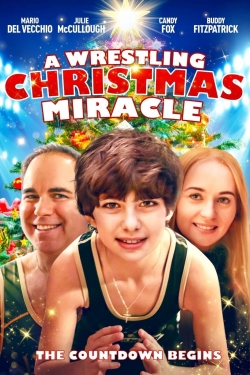 watch A Wrestling Christmas Miracle Movie online free in hd on MovieMP4