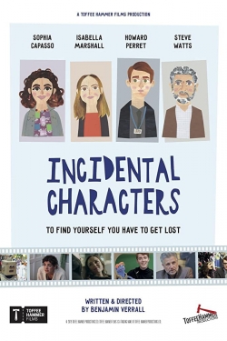 watch Incidental Characters Movie online free in hd on MovieMP4