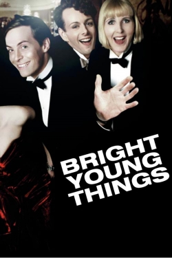 watch Bright Young Things Movie online free in hd on MovieMP4