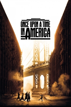 watch Once Upon a Time in America Movie online free in hd on MovieMP4