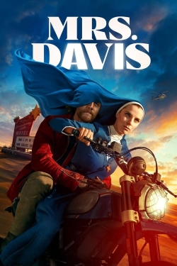 watch Mrs. Davis Movie online free in hd on MovieMP4