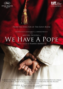 watch We Have a Pope Movie online free in hd on MovieMP4
