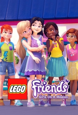watch LEGO Friends: Girls on a Mission Movie online free in hd on MovieMP4