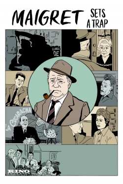 watch Maigret Sets a Trap Movie online free in hd on MovieMP4