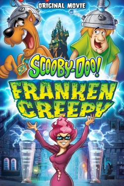 watch Scooby-Doo! Frankencreepy Movie online free in hd on MovieMP4