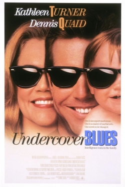 watch Undercover Blues Movie online free in hd on MovieMP4