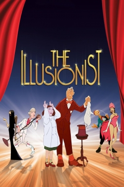 watch The Illusionist Movie online free in hd on MovieMP4