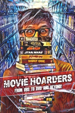 watch Movie Hoarders: From VHS to DVD and Beyond! Movie online free in hd on MovieMP4