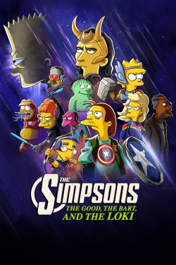 watch The Simpsons: The Good, the Bart, and the Loki Movie online free in hd on MovieMP4