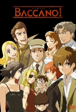 watch Baccano! Movie online free in hd on MovieMP4