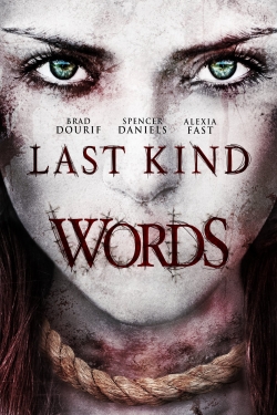 watch Last Kind Words Movie online free in hd on MovieMP4