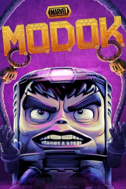 watch Marvel's M.O.D.O.K. Movie online free in hd on MovieMP4