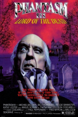 watch Phantasm III: Lord of the Dead Movie online free in hd on MovieMP4