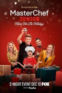 watch MasterChef Junior: Home for the Holidays Movie online free in hd on MovieMP4