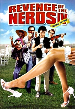 watch Revenge of the Nerds IV: Nerds In Love Movie online free in hd on MovieMP4