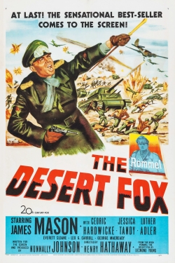 watch The Desert Fox: The Story of Rommel Movie online free in hd on MovieMP4