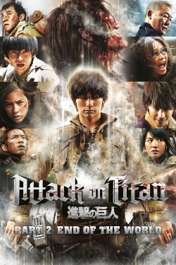 watch Attack on Titan II: End of the World Movie online free in hd on MovieMP4