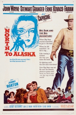 watch North to Alaska Movie online free in hd on MovieMP4