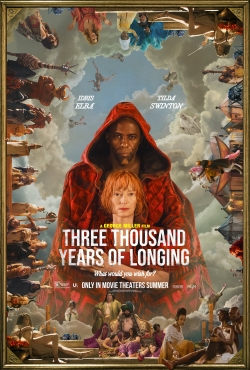 watch Three Thousand Years of Longing Movie online free in hd on MovieMP4