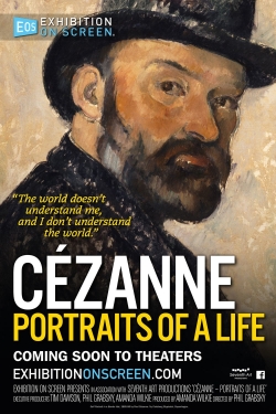 watch Cézanne: Portraits of a Life Movie online free in hd on MovieMP4
