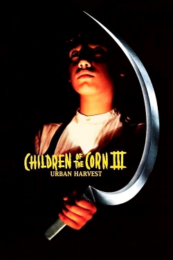 watch Children of the Corn III: Urban Harvest Movie online free in hd on MovieMP4