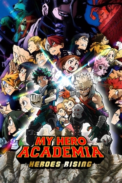 watch My Hero Academia: Heroes Rising Movie online free in hd on MovieMP4