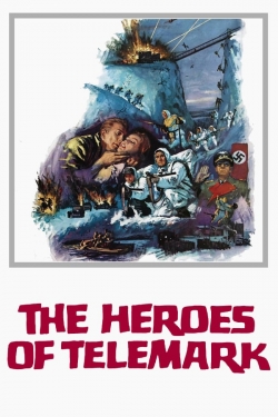 watch The Heroes of Telemark Movie online free in hd on MovieMP4