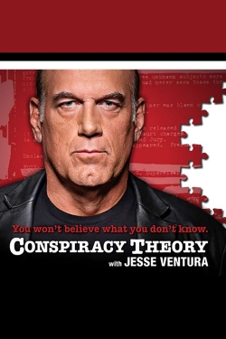 watch Conspiracy Theory with Jesse Ventura Movie online free in hd on MovieMP4
