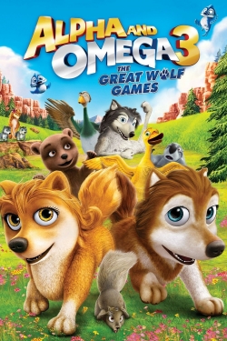 watch Alpha and Omega 3: The Great Wolf Games Movie online free in hd on MovieMP4