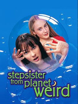 watch Stepsister from Planet Weird Movie online free in hd on MovieMP4