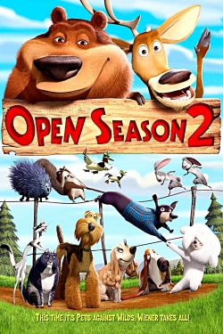 watch Open Season 2 Movie online free in hd on MovieMP4
