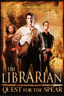 watch The Librarian: Quest for the Spear Movie online free in hd on MovieMP4
