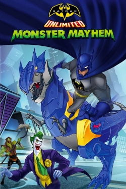 watch Batman Unlimited: Monster Mayhem Movie online free in hd on MovieMP4