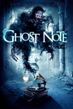 watch Ghost Note Movie online free in hd on MovieMP4