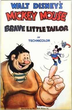 watch Brave Little Tailor Movie online free in hd on MovieMP4