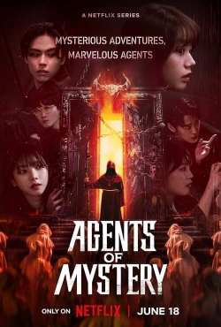 watch Agents of Mystery Movie online free in hd on MovieMP4